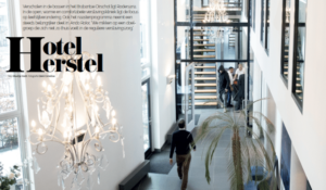 Hotel Herstel – Publicatie in Lef Magazine